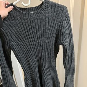 H&M sweater dress